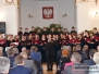 Koncert kolędowy w Starostwie Powiatowym we Włocławku